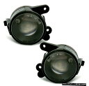 フォグライトプロジェクター03- NSWからVW GOLF 5 V H11のためのフロントロアライト Fog lights projector front lower lights for VW GOLF 5 V H11 from 03- NSW(2)