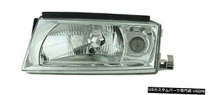 シュコダ・オクタビア2000-2010改築のためのフォグランプとHELLA LEFT側のヘッドライト HELLA LEFT side headlight with fog light FOR Skoda Octavia 2000-2010 facelift