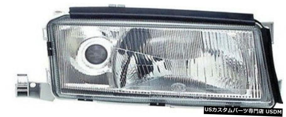 シュコダ・オクタビア96から00 FORフォグランプ無しHELLA右側の乗客のヘッドライト HELLA right side passenger headlight without fog light FOR Skoda Octavia 96-00