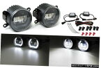 ルノー・フルエンスカングーII FOR LED DRL昼間との明確な仕上がりLEDフォグランプ clear finish LED fog lights with LED DRL daytime FOR Renault Fluence Kangoo II