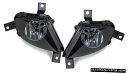 BMW E90セダンE91ツーリング8月11日のためのスモーク仕上げH8フォグランプ SMOKED finish H8 fog lights for BMW E...