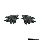 FOG光の新しいペアは、フォルクスワーゲン・ジェッタ2015から2017 5C7-941-699-P VW2593126に適合します NEW PAIR OF F...