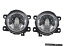 RIGHT / LEFT FOG LIGHTS OF NEW OEM VALEO PAIRNISSAN LEAF 2014 FITS 2015 NI2592133 NEW OEM VALEO PAIR OF RIGHT/LEFT FOG LIGHTS FITS NISSAN LEAF 2014 2015 NI2592133