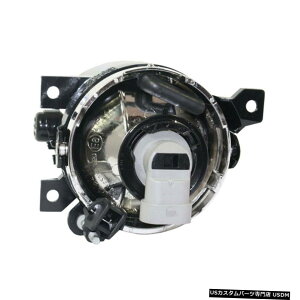NEW LEFT FOG LIGHTは、フォルクスワーゲン・ジェッタ2006から2009 1T0-941-699-D 1T0941699Dに適合します NEW LEFT FOG LIGHT FITS VOLKSWAGEN JETTA 2006-2009 1T0-941-699-D 1T0941699D