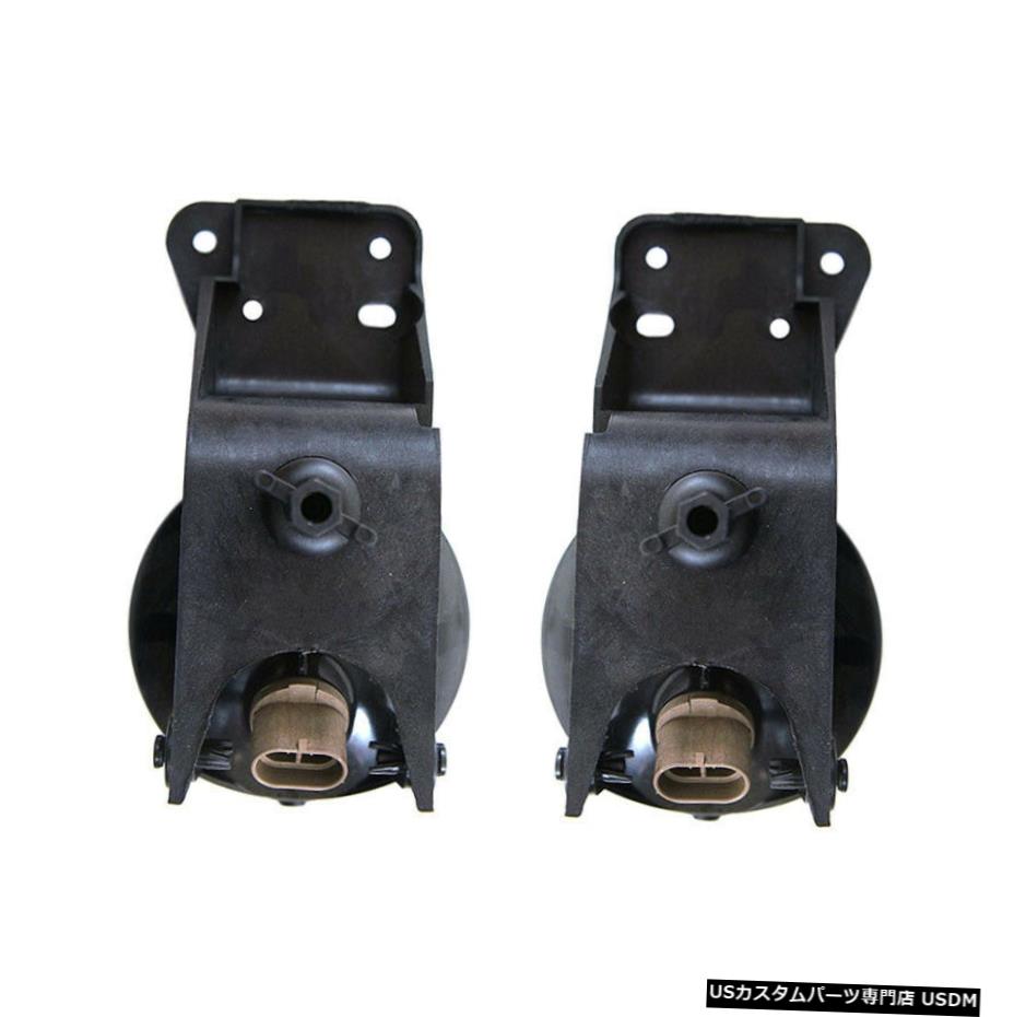 FOG LIGHTS OF NEW PAIRはポンティアック・グランダム1999年から1905年22613881 GM2592111 22613882をFITS NEW PAIR OF FOG LIGHTS FITS PONTIAC GRAND AM 1999-05 22613881 GM2592111 22613882