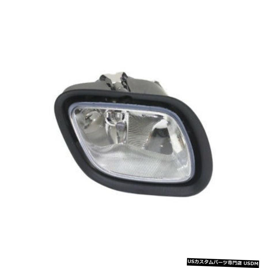 NEW RH FOG LIGHTFREIGHTLINERǥ125 GLIDER 0816 W / O DRL FL2593102˥եå NEW RH FOG LIGHT FITS FREIGHTLINER CASCADIA 125 GLIDER 08-16 W/O DRL FL2593102