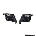 NEW FOG LIGHT PAIRは、2008年から2010年63-17-7-177-712 63177177711 BMW 528I 535I 550IをF...