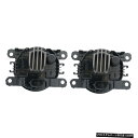 FOG LIGHTS OF NEW PAIRはFORD MUSTANG 2015 2016 2017 FR3Z-15200-A FO2592234をFITS N...