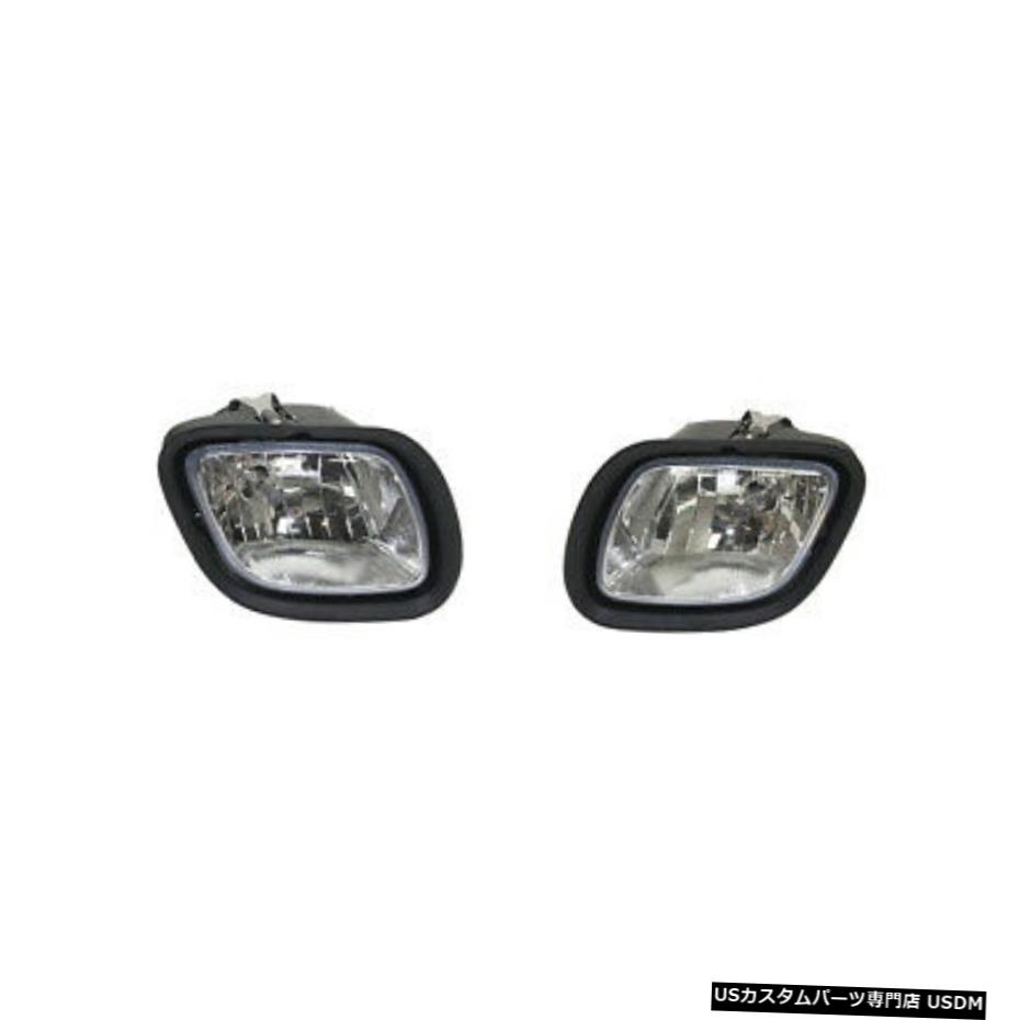 NEW FOG LIGHT PAIRFREIGHTLINERǥ113ȥ饯TRUCK 816FL2593103FITS NEW FOG LIGHT PAIR FITS FREIGHTLINER CASCADIA 113 TRACTOR TRUCK 08-16 FL2593103