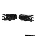 FOG LIGHTS OF NEW PAIRは、LEXUS GS300 BASE 1999年から2005年81210から30243 LX2592110をFITS...
