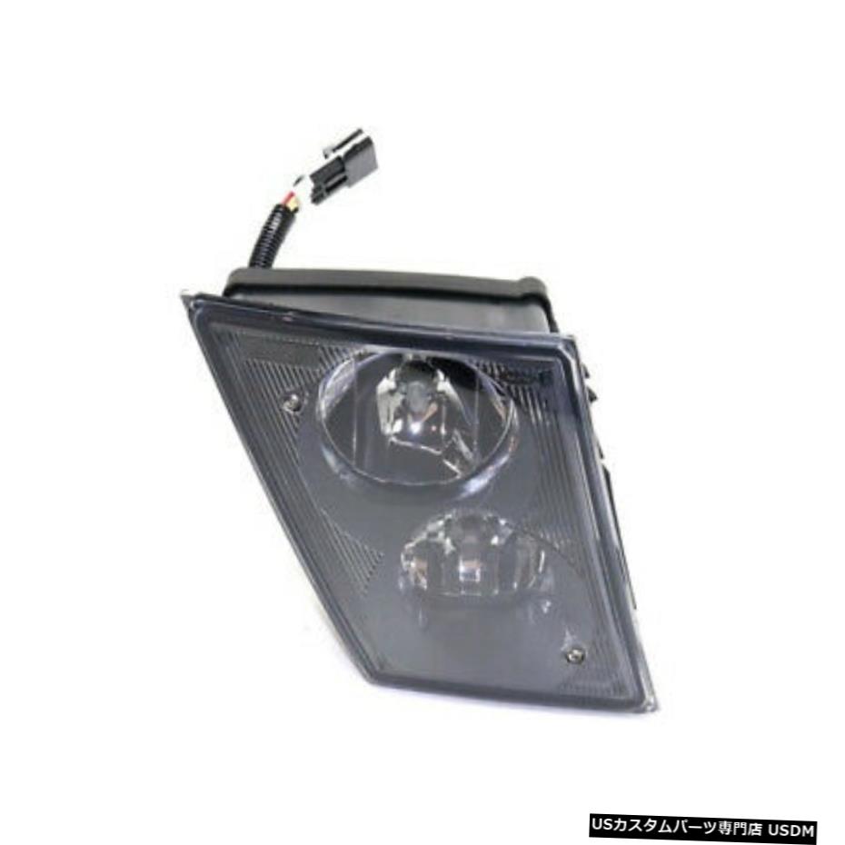 NEW RIGHT FOG LIGHTDRL 82793458 WITH VOLVO VNL BASESTRAIGHTTRUCK 201216FITS NEW RIGHT FOG LIGHT FITS VOLVO VNL BASE STRAIGHT TRUCK 2012-16 WITH DRL 82793458