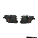 NEW FOG LIGHT PAIRは、BMW 535I GT 10-15 63-17-7-199-620 BM2592139 63177199619をFITS...