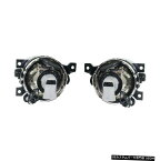 NEW FOG LIGHT対はフォルクスワーゲン・ジェッタ2006から2009 VW2593110 1T0-941-699-Dに適合します NEW FOG LIGHT PAIR FITS VOLKSWAGEN JETTA 2006-2009 VW2593110 1T0-941-699-D