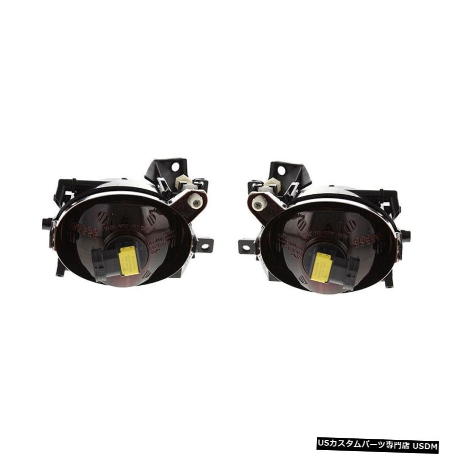 NEW FOG LIGHT PAIRは、BMW 530I 2001年から2003年63-17-6-900-222 BM2592117 63176900222をFITS NEW FOG LIGHT PAIR FITS BMW 530I 2001-2003 63-17-6-900-222 BM2592117 63176900222
