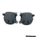 FOG LIGHT OF NEW PAIRは、BMW 535I 550I XDRIVE 2014 2015 2016 63-17-7-311-293をFITS ...