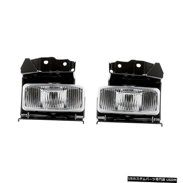 FOG LIGHT OF NEW PAIRは、FORD EXPLORER EDDIE BAUER 95-98 F87Z15200CA FO2592112をFITS NEW PAIR OF FOG LIGHT FITS FORD EXPLORER EDDIE BAUER 95-98 F87Z15200CA FO2592112