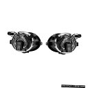 NEW FOG LIGHT PAIRは、BMW 325I 325XI 2001年から2005年WAGON 63-17-7-894-018 BM2592122をF...