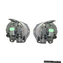 FOG LIGHT OF NEW PAIRは、BMW X5 2003-06 BM2593121 63176920885 63-17-6-920-886をFITS...