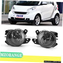 メルセデスベンツスマートFortwoでCLK CLS W219 Mクラスのためのペア霧ドライビングライトランプ Pair Fog Driving Light Lamp for Mercedes BENZ Smart Fortwo CLK CLS W219 M Class