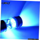 2×H1 8000K 100W LED ICEBERG BLUE 20-SMDプロジェクタ霧運転DRL電球 2x H1 8000K 100W LED ICEBERG BLUE 20-SMD Projector Fog Driving DRL Light Bulb 2