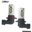 2倍3000K HB4 9006 16-LEDフォグドライビング電球ランプゴールデンイエローHIGH QUALITY 2x 3000K 9006 HB4 16-LED Fog Driving Light Bulb Lamp Golden Yellow HIGH QUALITY