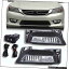 2013-2015ホンダアコードフロントフォグ/ドライビングライトクリアレンズキットの配線 Wiring kit For 2013-2015 Honda Accord Front Fog/Driving Lights Clear lens