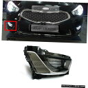 KIA 2013-2017カデンツァK7のためのOEMバンパーLEDフォグライトランプクロームカバーRH SIDE OEM Bumper LED Fog Lig...