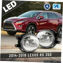 レクサスCT200h用LEDフォグランプ/ F / ES350 IS / NX300運転バンパーランプがペアを交換してください LED Fog Light for Lexus CT200h/IS F/ES350/NX300 Driving Bumper Lamp Replace Pair