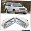 ȥ西ɥ롼LC100ڥեȥХѡեɥ饤ӥ󥰥饤ȥפΤ1998ǯ2007ǯ 1998-2007 For Toyota Land Cruiser LC100 Pair Front Bumper Fog Driving Light Lamp