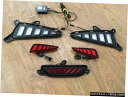 2016-2019トヨタC-HRのための全キットLEDランプ霧駆動を停止ブレーキライトクリニーク Whole Kit LED Lamps Fog Driving...