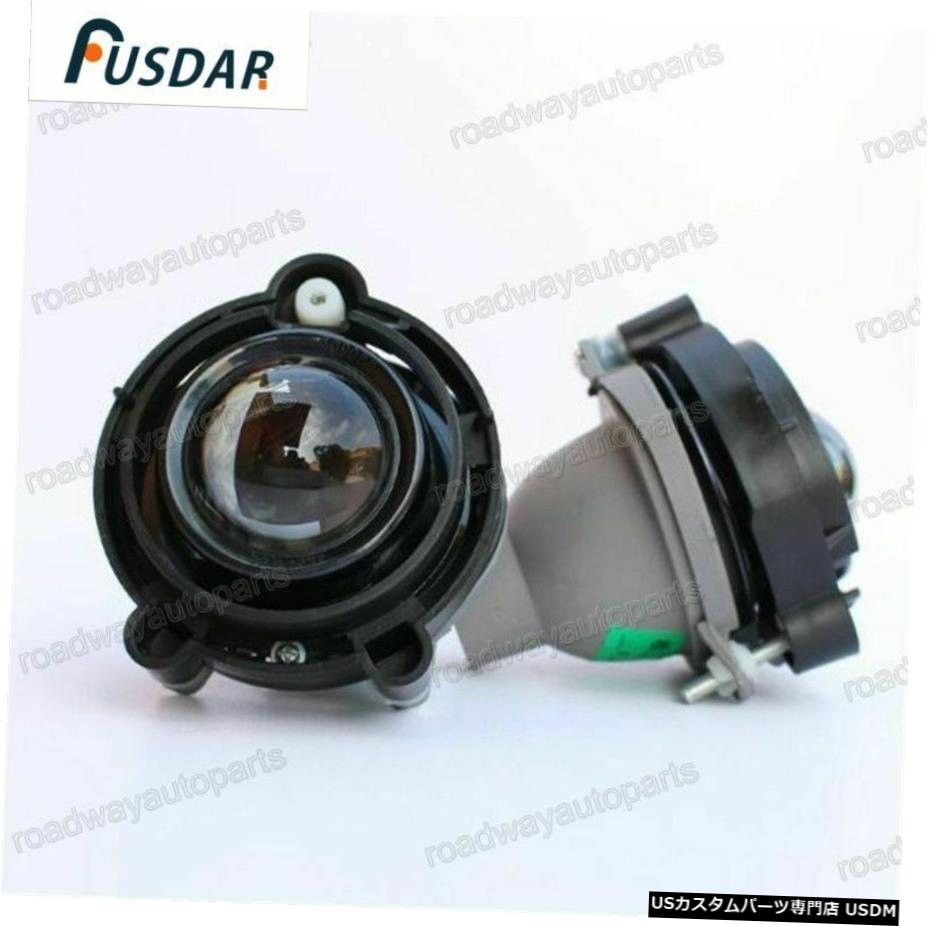 ビュイックルツェルン2006-2011用1Pairプロジェクターバンパーフォグランプドライビングランプ 1Pair Projector Bumper Fog Light Driving Lamps for Buick Lucerne 2006-2011