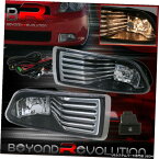 レンズフロントフォグランプランプ+配線、リレースイッチクリア05-10サイオン・tC JDMのために For 05-10 Scion Tc Jdm Cleared Lens Front Fog Lights Lamps + Wiring Relay Switch