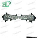 LEDフォグランプランプペアのシボレーマリブXL 2016-2018 LED Fog Lights Lamps PAIR For Chevrolet Malib...