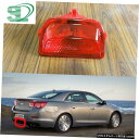 シボレーマリブ2013-2015のための2PCSリアライトバンパー中央フォグランプ 2PCS Rear Lights Bumper Middle Fog Lamps for Chevrolet Malibu 2013-2015