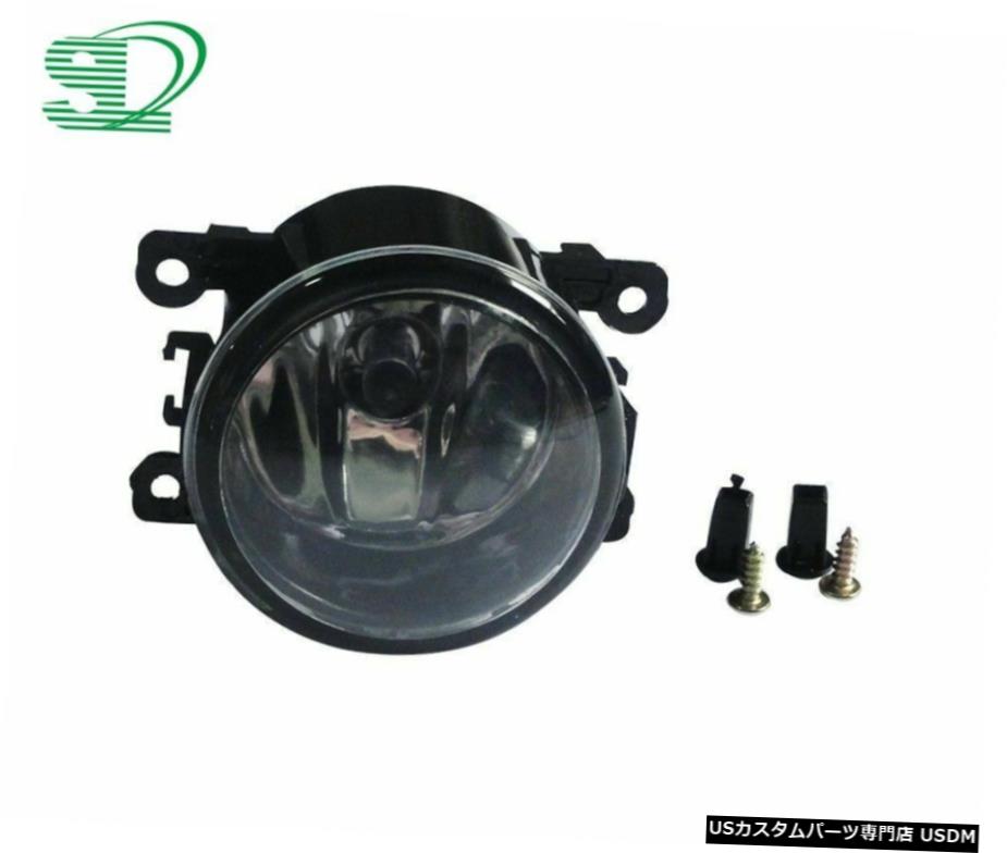 フォードフィエスタ2013-2015用/電球左ワット1PCSクリアフォグライトランプ 1Pcs Clear Fog Light Lamp w/ Bulb Left for Ford Fiesta 2013-2015