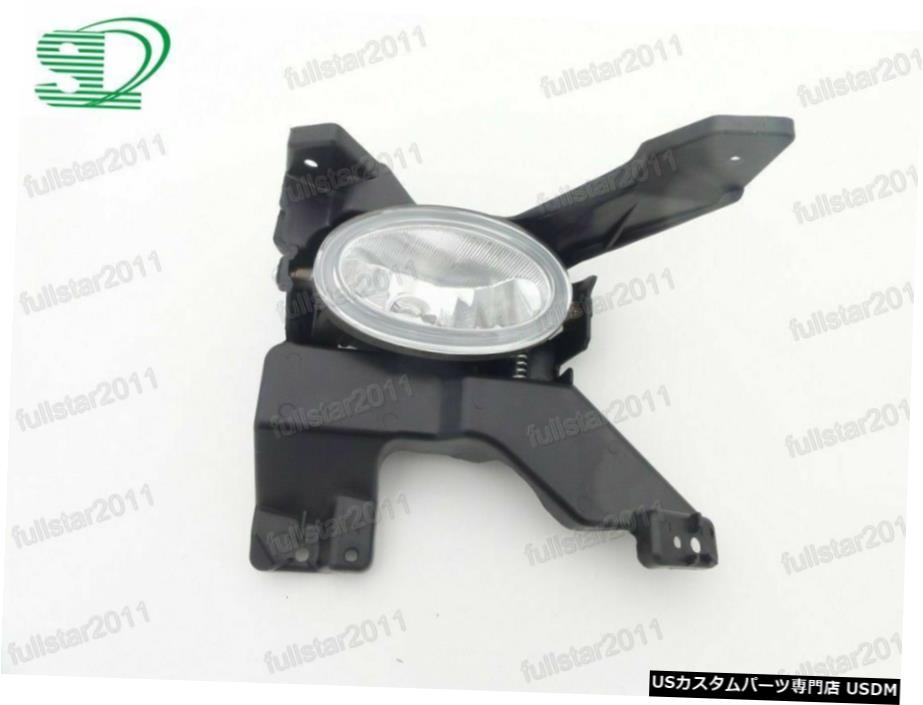 ホンダ・シティ2009-2011用1PCS新しい霧ランプライトRHの助手席側 1Pcs New Fog Lamp Light RH Passenger Side for Honda City 2009-2011