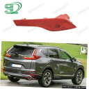 リアフォグランプリフレクター権利のためにホンダCR-V(EU版)2019年から2020年 Rear Fog Light Reflector Right For Honda CR-V (EU Version) 2019-2020