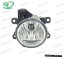 フォードエッジ2015-2017のための1pcsドライビングフォグランプランプLH = RH 1Pcs Driving Fog Lights Lamp LH=RH for Ford Edge 2015-2017