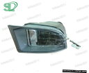 クリアフォグランプ/ランプ権利のためトヨタランドクルーザープラド2002年から2008年FJ120 Clear Fog Light/Lamp Right For Toyota Land Cruiser FJ120 Prado 2002-2008