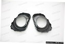 フロントペアフォグランプクロームはスバルアウトバック2010年から2012年のためのベゼルカバー Front Pair Fog Light Chrome Covers Bezels for Subaru outback 2010-2012 2