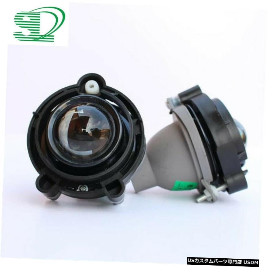 ビュイックラクロス2008-2009のためのNEW LH + RH FOG LIGHTS LAMPS PAIR NEW LH+RH FOG LIGHTS LAMPS PAIR for Buick LaCrosse 2008-2009