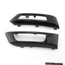 ランドローバーレンジローバースポーツ2014-2017ペアのフォグライトランプベゼルトリムカバー Fog Light Lamp Bezel Trim Covers For Land Rover Range Rover Sport 2014-2017 PAIR