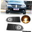 å/ŵå㡼ˡ10-18 replacmentΤꤵ줿ưե饤ȥץС磻䡼 SET Driving Fog light Lamp Cover Wires For Dodge Journey 10-18 Replacment w/Bulb