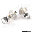 2 X H7 100W 6000K CREE LED車霧ヘッドライトの電球DRLドライビングランプ電球キセノン 2 X H7 100W 6000K CREE L...