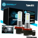 2X IRONWALLS H11 H16 H8 LED Fog Driving Light 6000K Super Bright Bulbs DRL WhiteカテゴリFog Light状態新品メーカーHonda車種CR-V発送詳細送料一律 1000円（※北海道、沖縄、離島は省く）商品詳細輸入商品の為、英語表記となります。 Condition: New To Fit: Motorcycle,Motorbike,Bike,car, van, truck, pickup Material: Aviation 6063 aluminum profile Bulb Size: H11 H9 H8 Operating Temperature: -40-80 degree Celsius Brand: IRONWALLS More LED Kit We Have: 9005 9006 HB4 9007 HB5 H11 H8 H9 H13 9008 H4 9003 Bulb Type: LED Manufacturer Part Number: KEN-GD001277 Color Temperature: Pure White 6000K Color: White Warranty: 5 Years Lighting Type: Specialty Head Light Bulb Color: Clear Other LED Kit We Have: H10 HB2 H1 H7 9004 HB1 HB3 H16(5202) 9012 9145 880 Lifetime: 100000 hours above More Wattage LED Kit We Have: 55W 60W 80W 120W 160W 180W 200W 252W 270W 360W 388 Model: H11 H9 H8 Number of Bulbs: 2 Beam Angle: 360 degree beam angle Other bulb size for option: H11/H9/H8/H16,9005,9006,9012,H13,9007,9004,9003/H4,H7,H1,H3,880 Type: Replacement 35W 55W HID Halogen Xenon Led Bulbs Placement on Vehicle: Front,Left,Right Usage: use for high beam or low beam or fog lights Fitment Type: Direct Replacement waterproof rate: IP68 rated water and dust seal Voltage: DC 9-32V (fit 12V, 24V vehicles) UPC: Does not apply※以下の注意事項をご理解頂いた上で、ご購入下さい※■海外輸入品の為、NC・NRでお願い致します。■商品の在庫は常に変動いたしております。ご購入いただいたタイミングと在庫状況にラグが生じる場合がございます。■商品名は英文を直訳で日本語に変換しております。商品の素材等につきましては、商品詳細をご確認くださいませ。ご不明点がございましたら、ご購入前にお問い合わせください。■フィッテングや車検対応の有無については、基本的に画像と説明文よりお客様の方にてご判断をお願いしております。■取扱い説明書などは基本的に同封されておりません。■取付並びにサポートは行なっておりません。また作業時間や難易度は個々の技量に左右されますのでお答え出来かねます。■USパーツは国内の純正パーツを取り外した後、接続コネクタが必ずしも一致するとは限らず、加工が必要な場合もございます。■商品購入後のお客様のご都合によるキャンセルはお断りしております。（ご注文と同時に商品のお取り寄せが開始するため）■お届けまでには、2〜3週間程頂いております。ただし、通関処理や天候次第で遅れが発生する場合もございます。■商品の配送方法や日時の指定頂けません。■大型商品に関しましては、配送会社の規定により個人宅への配送が困難な場合がございます。その場合は、会社や倉庫、最寄りの営業所での受け取りをお願いする場合がございます。■大型商品に関しましては、輸入消費税が課税される場合もございます。その場合はお客様側で輸入業者へ輸入消費税のお支払いのご負担をお願いする場合がございます。■輸入品につき、商品に小傷やスレなどがある場合がございます。商品の発送前に念入りな検品を行っておりますが、運送状況による破損等がある場合がございますので、商品到着後は速やかに商品の確認をお願いいたします。■商品説明文中に英語にて”保証”に関する記載があっても適応されませんので、ご理解ください。なお、商品ご到着より7日以内のみ保証対象とします。ただし、取り付け後は、保証対象外となります。■商品の破損により再度お取り寄せとなった場合、同様のお時間をいただくことになりますのでご了承お願いいたします。■弊社の責任は、販売行為までとなり、本商品の使用における怪我、事故、盗難等に関する一切責任は負いかねます。■他にもUSパーツを多数出品させて頂いておりますので、ご覧頂けたらと思います。■USパーツの輸入代行も行っておりますので、ショップに掲載されていない商品でもお探しする事が可能です!!また業販や複数ご購入の場合、割引の対応可能でございます。お気軽にお問い合わせ下さい。【お問い合わせ用アドレス】　usdm.shop@gmail.com&nbsp;