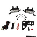 タホサバーバンのアップグレードクリアレンズフォグ電球のスイッチの配線キットの追加 Add On Upgrade Clear Lens Fog Light Bulb Switch Wiring Kit for Tahoe Suburban