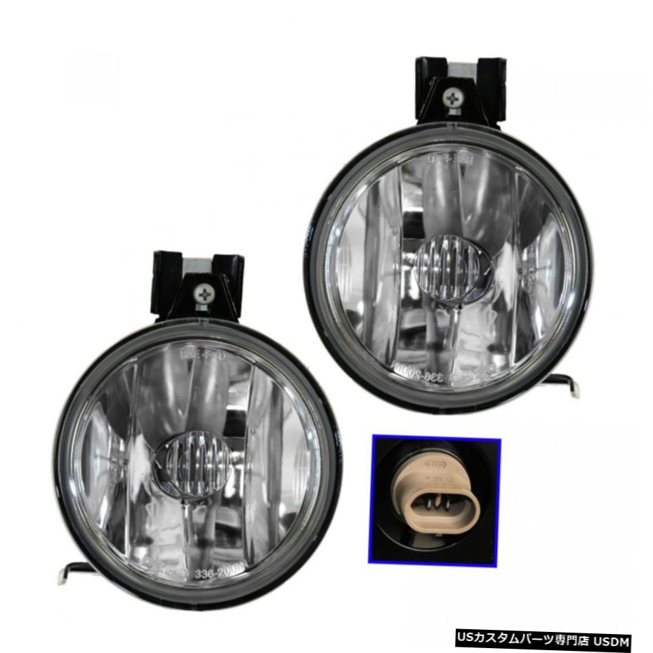 98-02ポンティアックトランザムのための2の霧ドライビングライトペアセット Fog Driving Light Pair Set of 2 for 98-02 Pontiac Trans Am