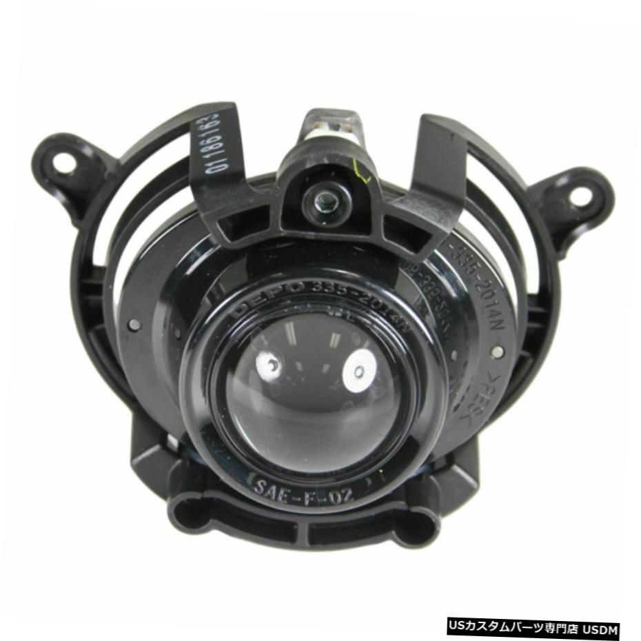 ビュイックキャデラックシボレー土星のための霧ドライビングライトランプ左または右NEW Fog Driving Light Lamp Left or Right NEW for Buick Cadillac Chevy Saturn