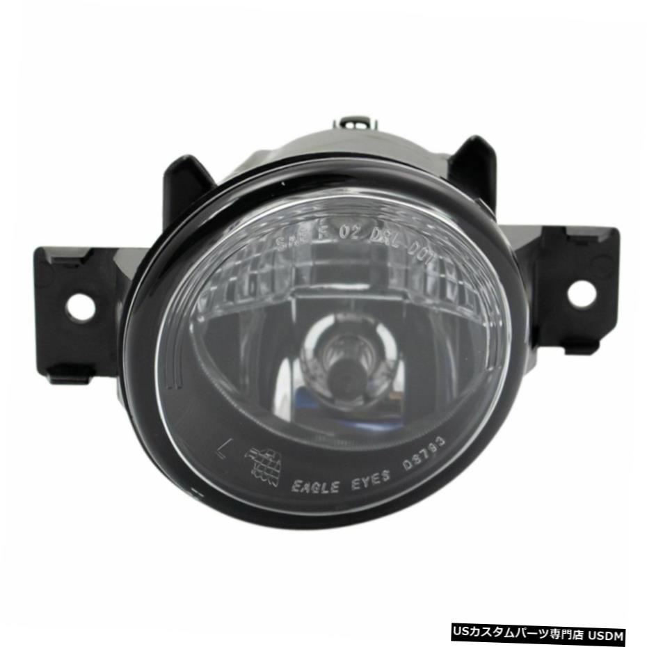 Fog Light Lamp Assembly Driver Side LH for Nissan Altima Sedan w/ Halogen DRLカテゴリFog Light状態新品メーカーNissan車種Altima発送詳細送料一律 1000円（※北海道、沖縄、離島は省く）商品詳細輸入商品の為、英語表記となります。 Condition: New Brand: AM Autoparts Interchange Part Number: 116-60772L, 261551HA0B, NI2592138 Placement on Vehicle: Front, Left Warranty: 10 Year Manufacturer Part Number: AM-4044561478※以下の注意事項をご理解頂いた上で、ご購入下さい※■海外輸入品の為、NC・NRでお願い致します。■商品の在庫は常に変動いたしております。ご購入いただいたタイミングと在庫状況にラグが生じる場合がございます。■商品名は英文を直訳で日本語に変換しております。商品の素材等につきましては、商品詳細をご確認くださいませ。ご不明点がございましたら、ご購入前にお問い合わせください。■フィッテングや車検対応の有無については、基本的に画像と説明文よりお客様の方にてご判断をお願いしております。■取扱い説明書などは基本的に同封されておりません。■取付並びにサポートは行なっておりません。また作業時間や難易度は個々の技量に左右されますのでお答え出来かねます。■USパーツは国内の純正パーツを取り外した後、接続コネクタが必ずしも一致するとは限らず、加工が必要な場合もございます。■商品購入後のお客様のご都合によるキャンセルはお断りしております。（ご注文と同時に商品のお取り寄せが開始するため）■お届けまでには、2〜3週間程頂いております。ただし、通関処理や天候次第で遅れが発生する場合もございます。■商品の配送方法や日時の指定頂けません。■大型商品に関しましては、配送会社の規定により個人宅への配送が困難な場合がございます。その場合は、会社や倉庫、最寄りの営業所での受け取りをお願いする場合がございます。■大型商品に関しましては、輸入消費税が課税される場合もございます。その場合はお客様側で輸入業者へ輸入消費税のお支払いのご負担をお願いする場合がございます。■輸入品につき、商品に小傷やスレなどがある場合がございます。商品の発送前に念入りな検品を行っておりますが、運送状況による破損等がある場合がございますので、商品到着後は速やかに商品の確認をお願いいたします。■商品説明文中に英語にて”保証”に関する記載があっても適応されませんので、ご理解ください。なお、商品ご到着より7日以内のみ保証対象とします。ただし、取り付け後は、保証対象外となります。■商品の破損により再度お取り寄せとなった場合、同様のお時間をいただくことになりますのでご了承お願いいたします。■弊社の責任は、販売行為までとなり、本商品の使用における怪我、事故、盗難等に関する一切責任は負いかねます。■他にもUSパーツを多数出品させて頂いておりますので、ご覧頂けたらと思います。■USパーツの輸入代行も行っておりますので、ショップに掲載されていない商品でもお探しする事が可能です!!また業販や複数ご購入の場合、割引の対応可能でございます。お気軽にお問い合わせ下さい。【お問い合わせ用アドレス】　usdm.shop@gmail.com&nbsp;