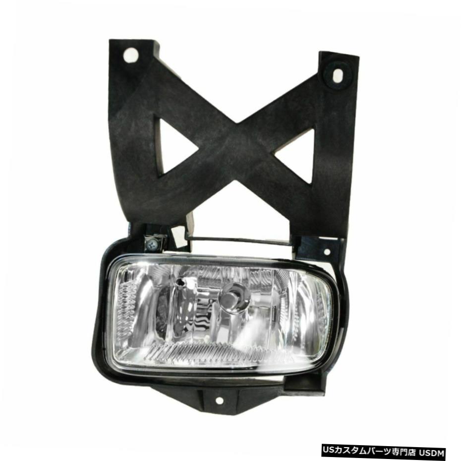 霧ドライビングライトランプドライバ側左LH NEW 01-04フォード・エスケープについて Fog Driving Light Lamp Driver Side Left LH NEW for 01-04 Ford Escape